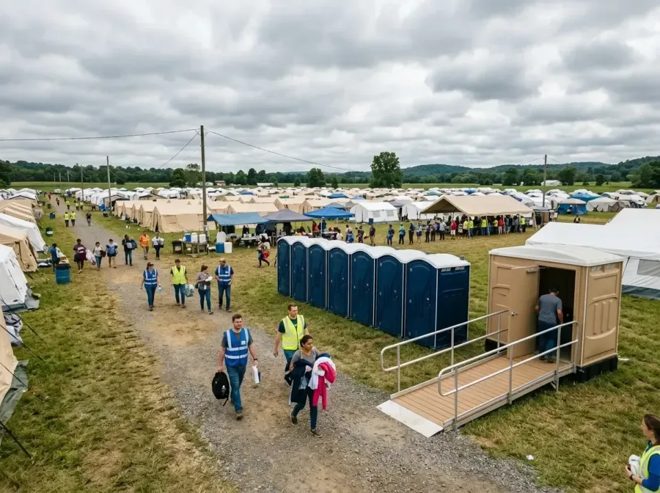 disaster-relief-camp-restrooms-010 — frequently asked questions, Dumpster & Portable Bathrooms Rental in Palm Coast, FL